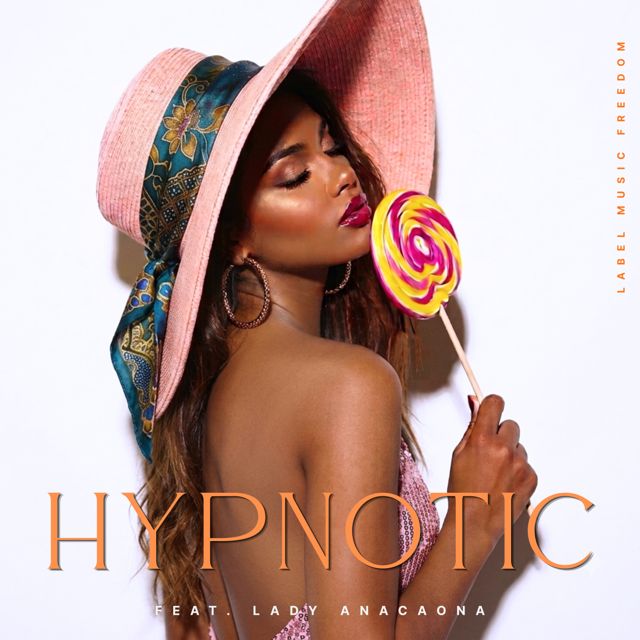 Label Music Freedom - 'Hypnotic (Kompa) (feat. Lady Anacaona)' [Ringtone]