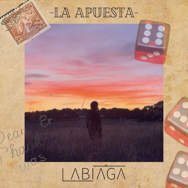 Labiaga - 'La Apuesta' [Ringtone]