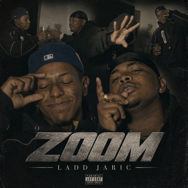LADD - 'ZOOM (feat. JARIC)' [Ringtone]
