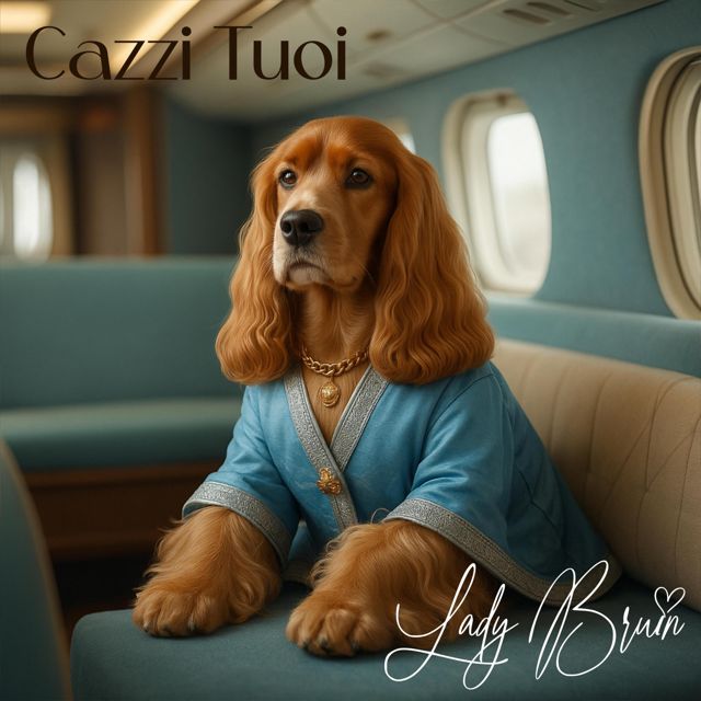 Lady Bruin - 'Cazzi tuoi' [Ringtone]