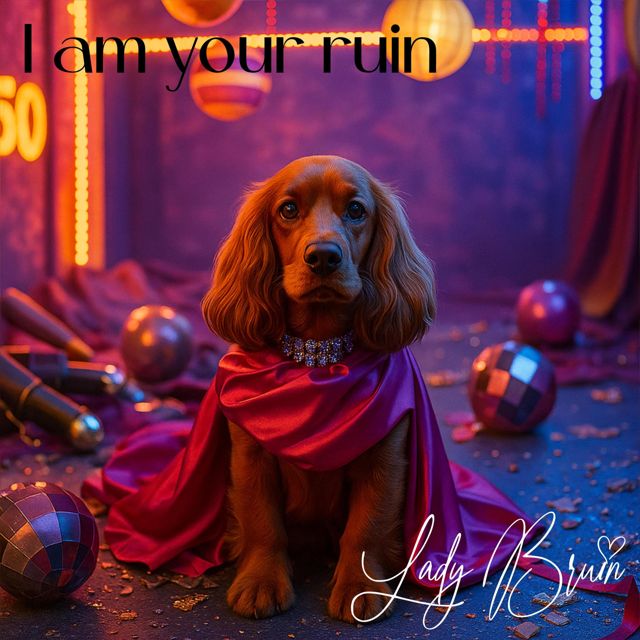 Lady Bruin - 'I am your ruin' [Ringtone]