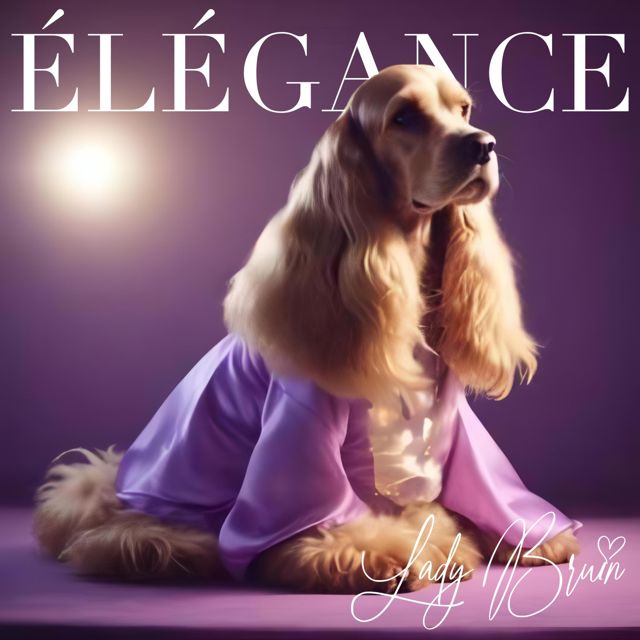 Lady Bruin - 'La chienne que tu cherchais (Bossanova Bitch edit)' [Ringtone]