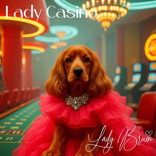 Lady Bruin - 'Lady Casinò' [Ringtone]