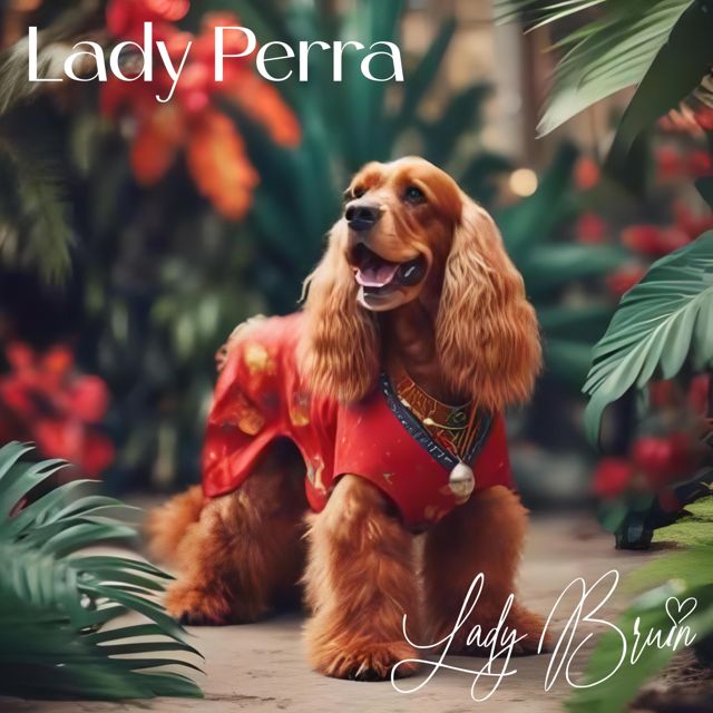 Lady Bruin - 'Lady Perra' [Ringtone]