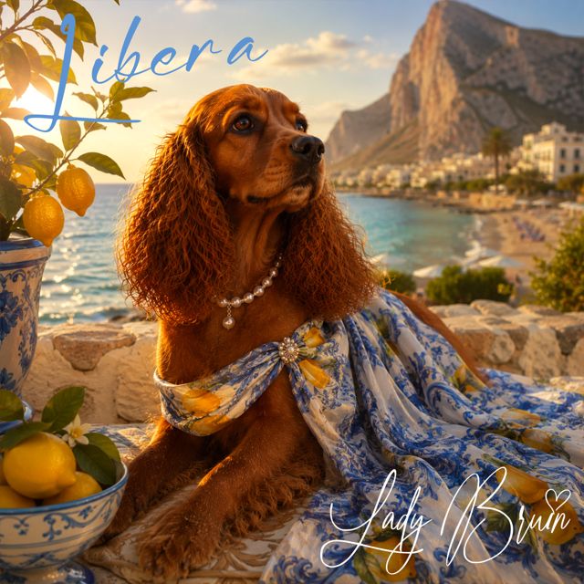 Lady Bruin - 'Libera' [Ringtone]