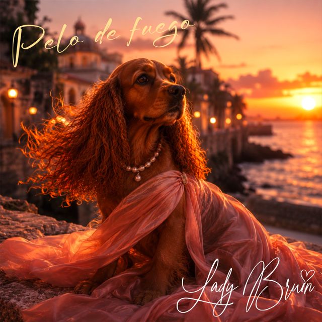 Lady Bruin - 'Mirame bien' [Ringtone]