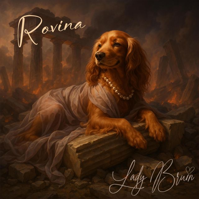 Lady Bruin - 'Rovina (Saturday Night Remix)' [Ringtone]