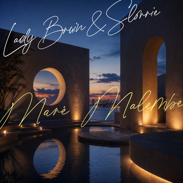 Lady Bruin - 'Atlântico (Reprise) (feat. Slorrie)' [Ringtone]