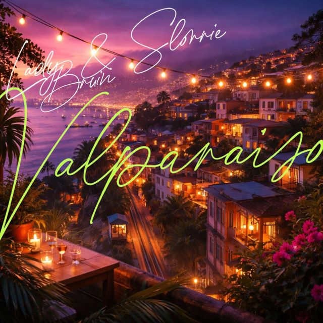 Lady Bruin - 'Pulso de sal (feat. Slorrie)' [Ringtone]