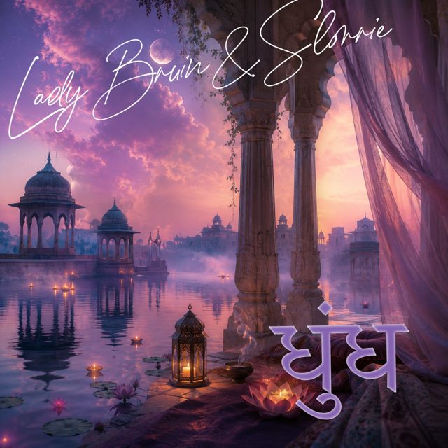 Lady Bruin - 'धुंध (feat. Slorrie)' [Ringtone]