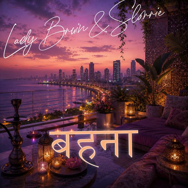 Lady Bruin - 'छत (feat. Slorrie)' [Ringtone]