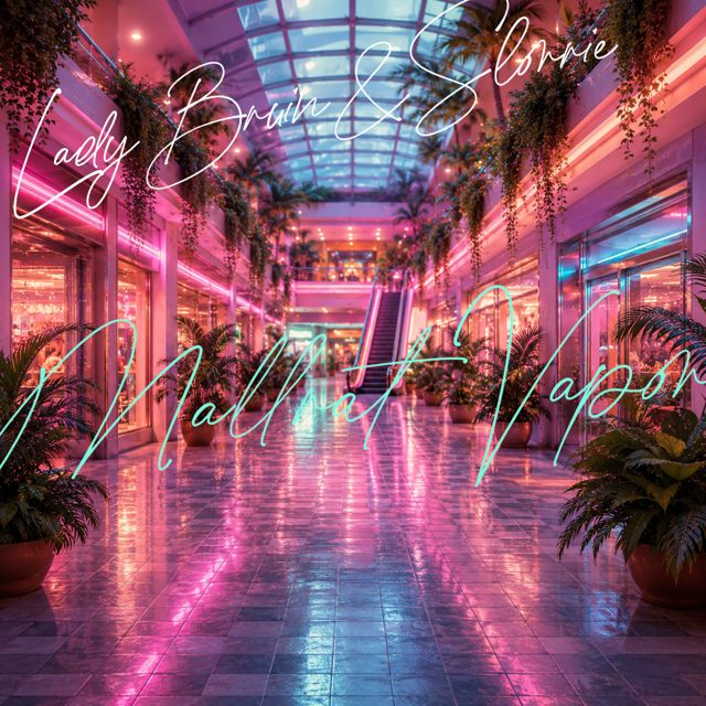 Lady Bruin - 'Second Floor Mirage (feat. Slorrie)' [Ringtone]