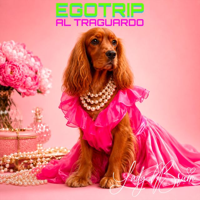 Lady Bruin - 'Sorry, I'm A Lady!' [Ringtone]