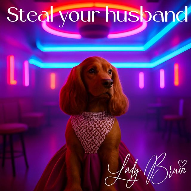 Lady Bruin - 'Steal Your Husband (Girl Take A Seat!)' [Ringtone]