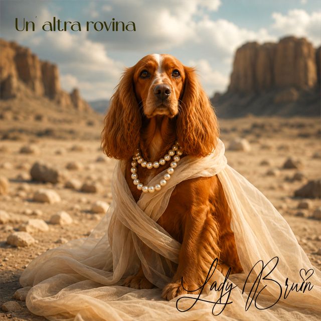 Lady Bruin - 'Un'altra rovina' [Ringtone]