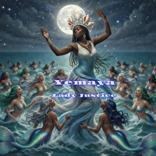 Lady Justice - 'Yemaya' [Ringtone]