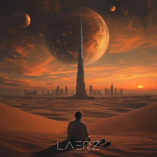 LAERZ - 'World Hold On (Live)' [Ringtone]