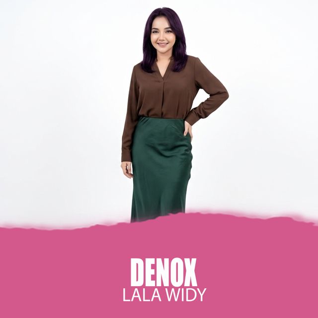 Lala Widy - 'Denox (Live)' [Ringtone]