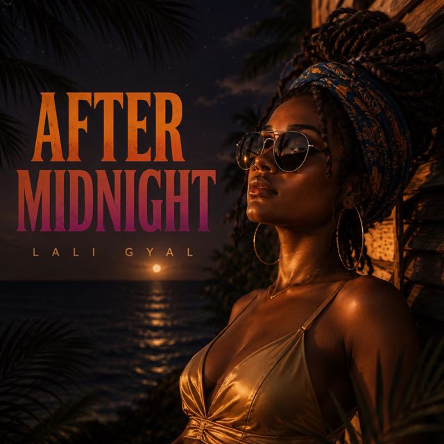 Lali Gyal - 'After Midnight' [Ringtone]