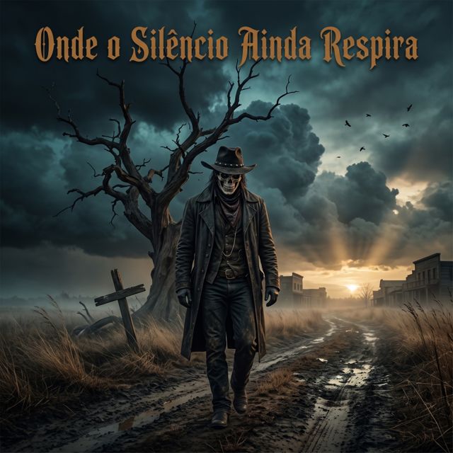 Lamento Escuridao - 'A Ansiedade Conhece Meu Nome' [Ringtone]