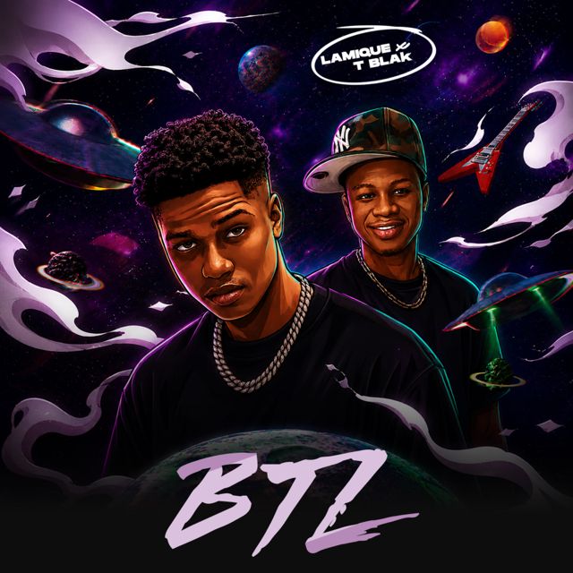 Lamique - 'BTL (feat. Tblak Btl)' [Ringtone]