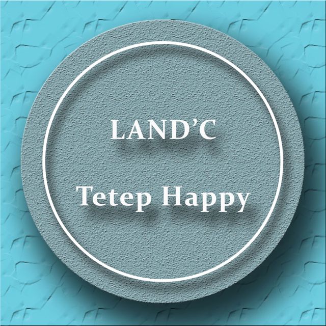 LAND'C - 'Tetep Happy' [Ringtone]