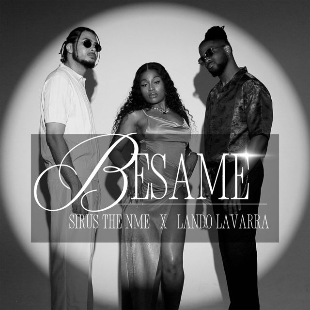 Lando Lavarra - 'Besame (Instrumental) (feat. Sirus the nme)' [Ringtone]