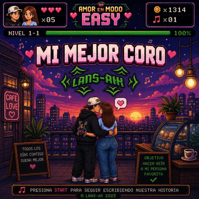 LANS−AK - 'Mi mejor coro' [Ringtone]