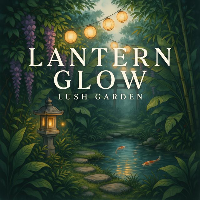 Lantern Glow - 'Lush Garden' [Ringtone]