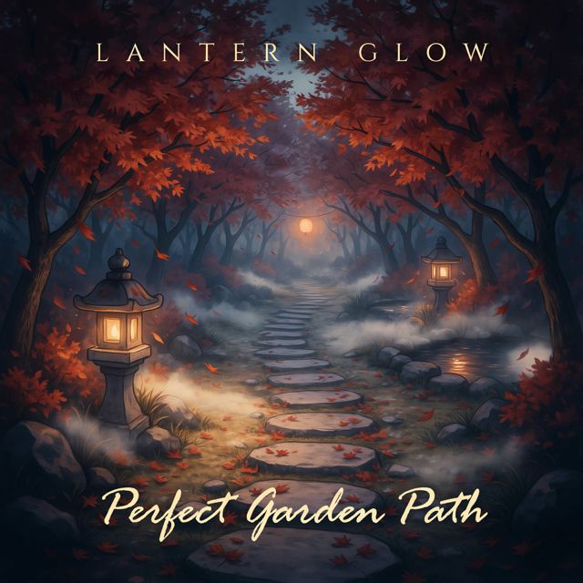 Lantern Glow - 'Perfect Garden Path' [Ringtone]