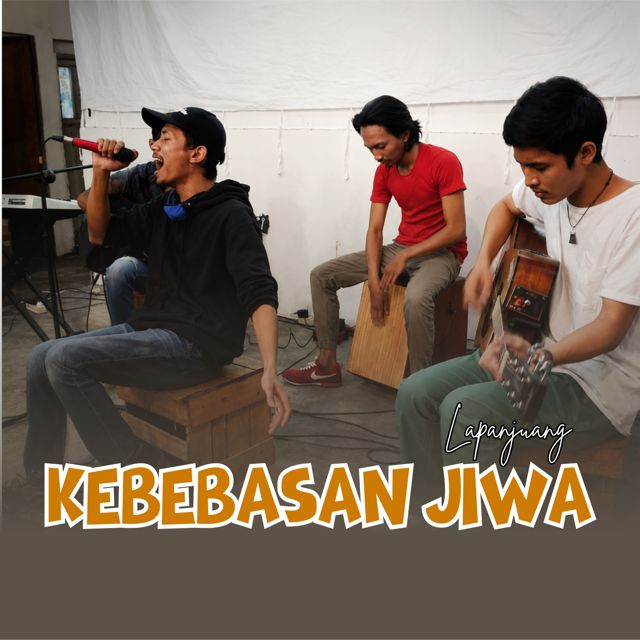 Lapanjuang - 'KEBEBASAN JIWA' [Ringtone]
