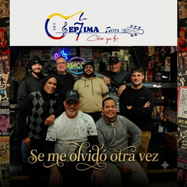 Larry y la Septima nota - 'Se me olvido otra vez' [Ringtone]