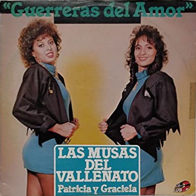 Las Musas Del Vallenato - 'Triste Y Sola' [Ringtone]