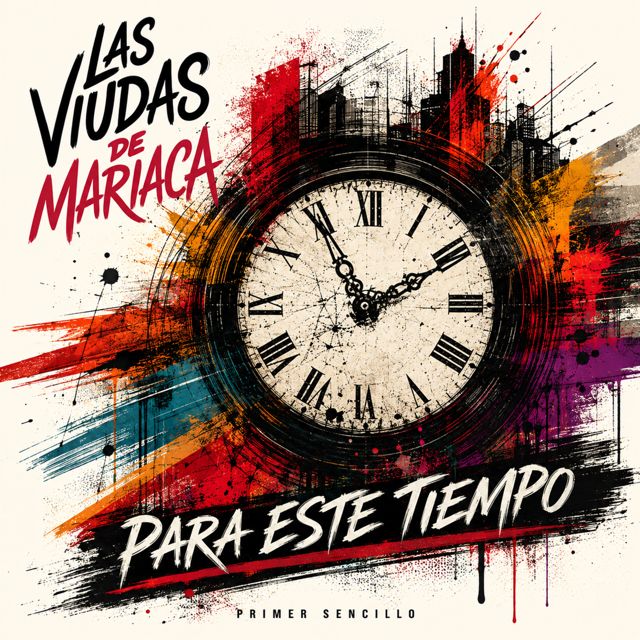 Las Viudas de Mariaca - 'Para Este Tiempo' [Ringtone]