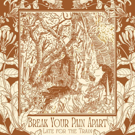 Late for the Train - 'Break Your Pain Apart' [Ringtone]