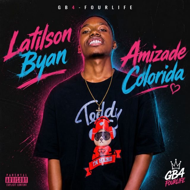 Latilson Byan - 'Amizade Colorida' [Ringtone]