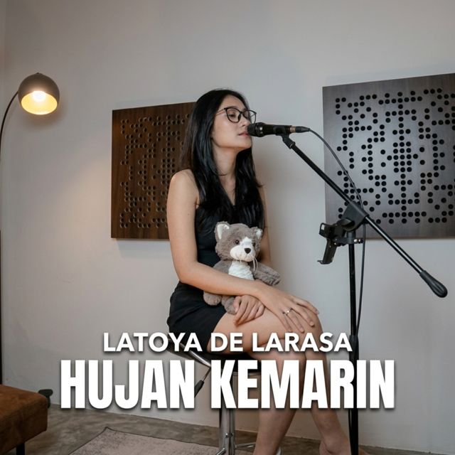 Latoya De Larasa - 'Hujan Kemarin' [Ringtone]