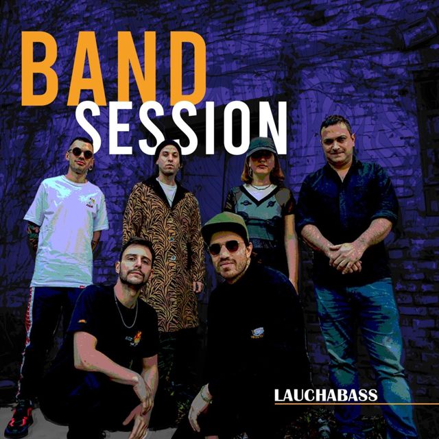 Laucha Bass - 'Buscando la Salida (Band Session)' [Ringtone]