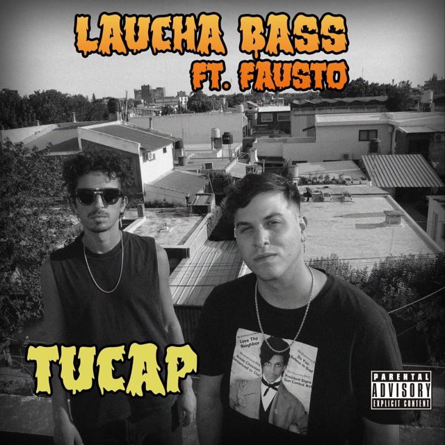 Laucha Bass - 'Tucap (feat. Fausto)' [Ringtone]