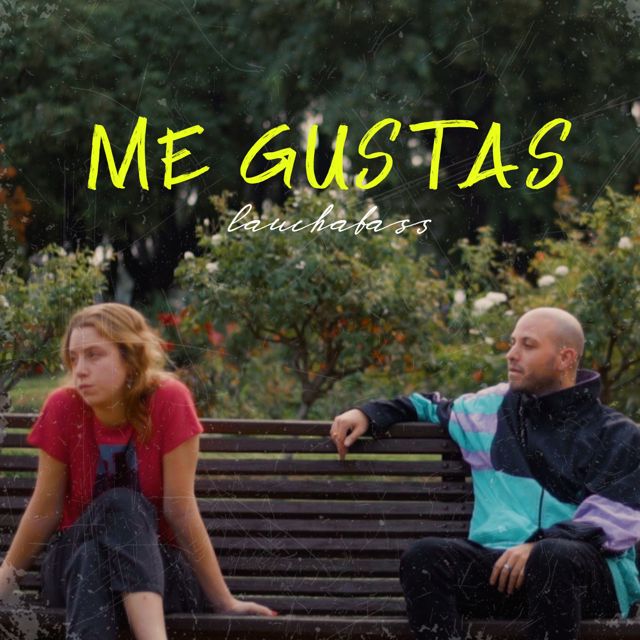 Laucha Bass - 'Me Gustas' [Ringtone]