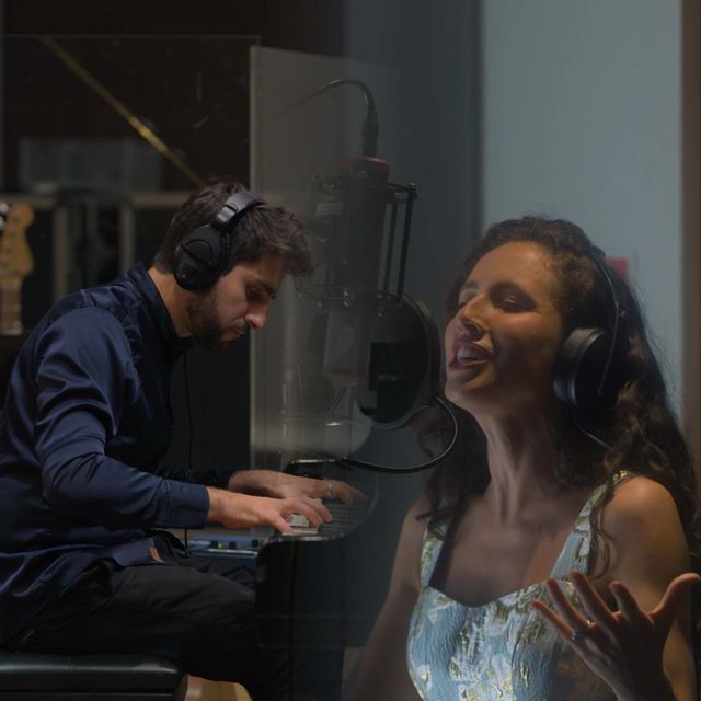 Laura Dalmas - 'Lágrimas de Um Até Breve (feat. Cristian Sperandir & Marcelo Martins)' [Ringtone]