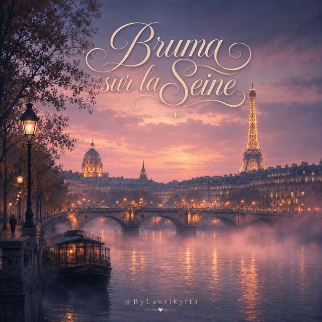 Laura Livia - 'Bruma sur la Seine' [Ringtone]