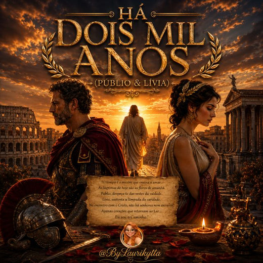 Laura Livia - 'HÁ DOIS MIL ANOS...' [Ringtone]