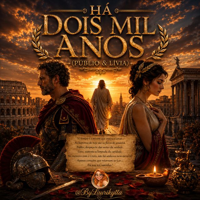 Laura Livia - 'HÁ DOIS MIL ANOS...' [Ringtone]