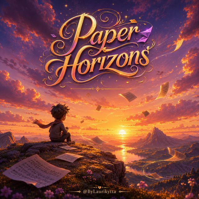 Laura Livia - 'Paper Horizons' [Ringtone]