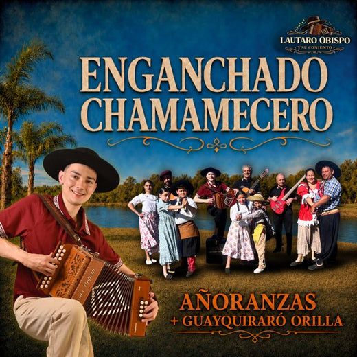 Lautaro Obispo - 'Añoranzas / Guayquiraró Orilla' [Ringtone]