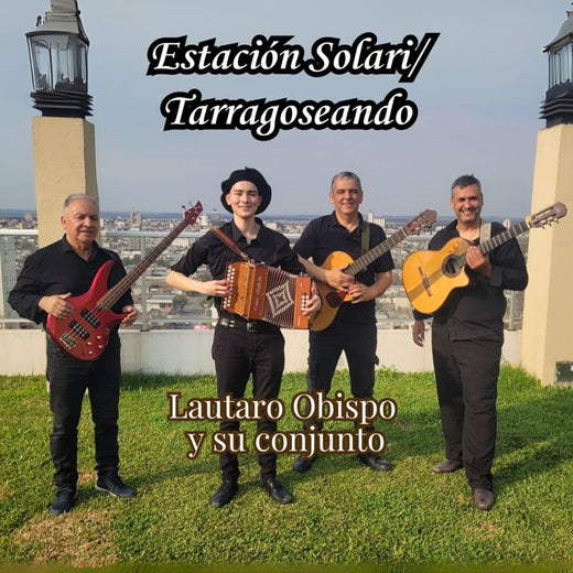 Lautaro Obispo - 'Estación Solari / Tarragoseando' [Ringtone]