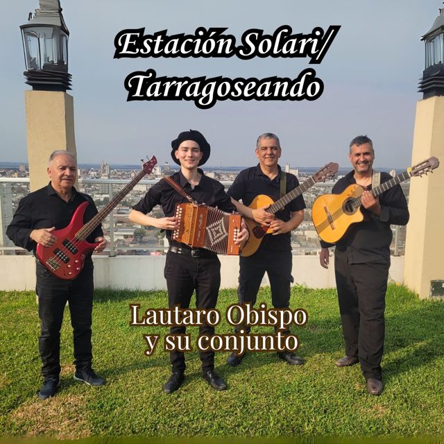 Lautaro Obispo - 'Estación Solari / Tarragoseando' [Ringtone]