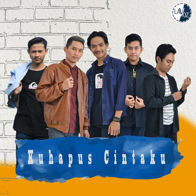 Lavoz - 'Kuhapus Cintaku' [Ringtone]