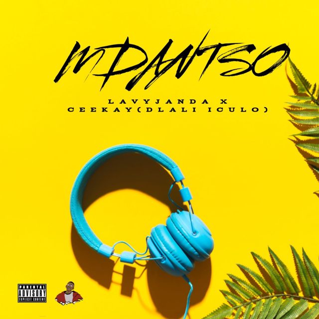 Lavyjanda - 'Mdantso (feat. Ceekay Dlal’iculo)' [Ringtone]